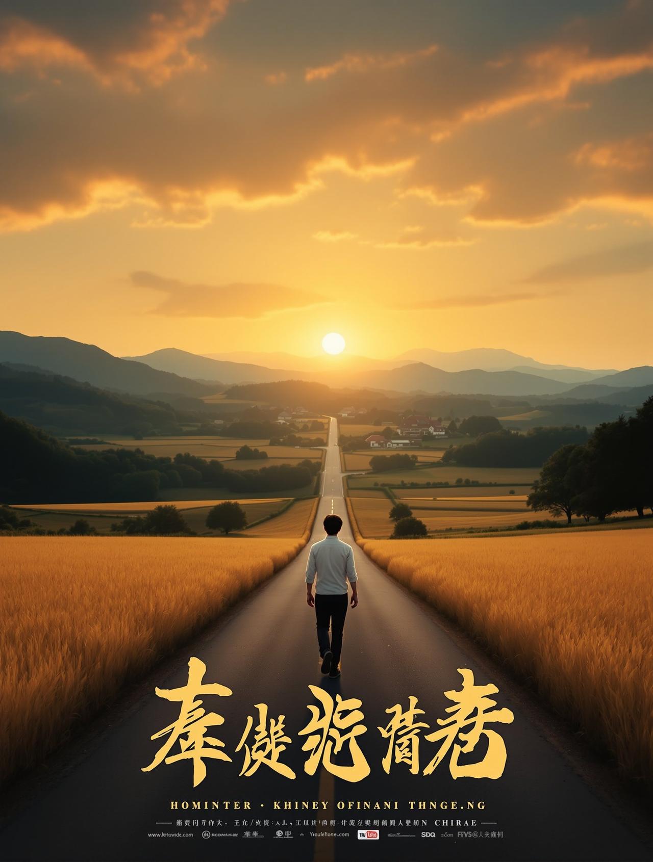 AI短剧搜索 - 归途 AI短剧搜索 - 归途,乡村剧短剧