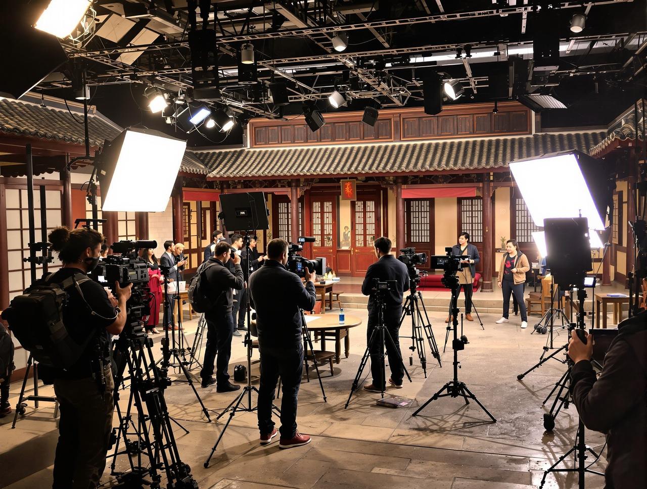 AI短剧搜索 - 大型年代剧《麦田岁月》全案制作 AI短剧搜索案例 - 大型年代剧《麦田岁月》全案制作
