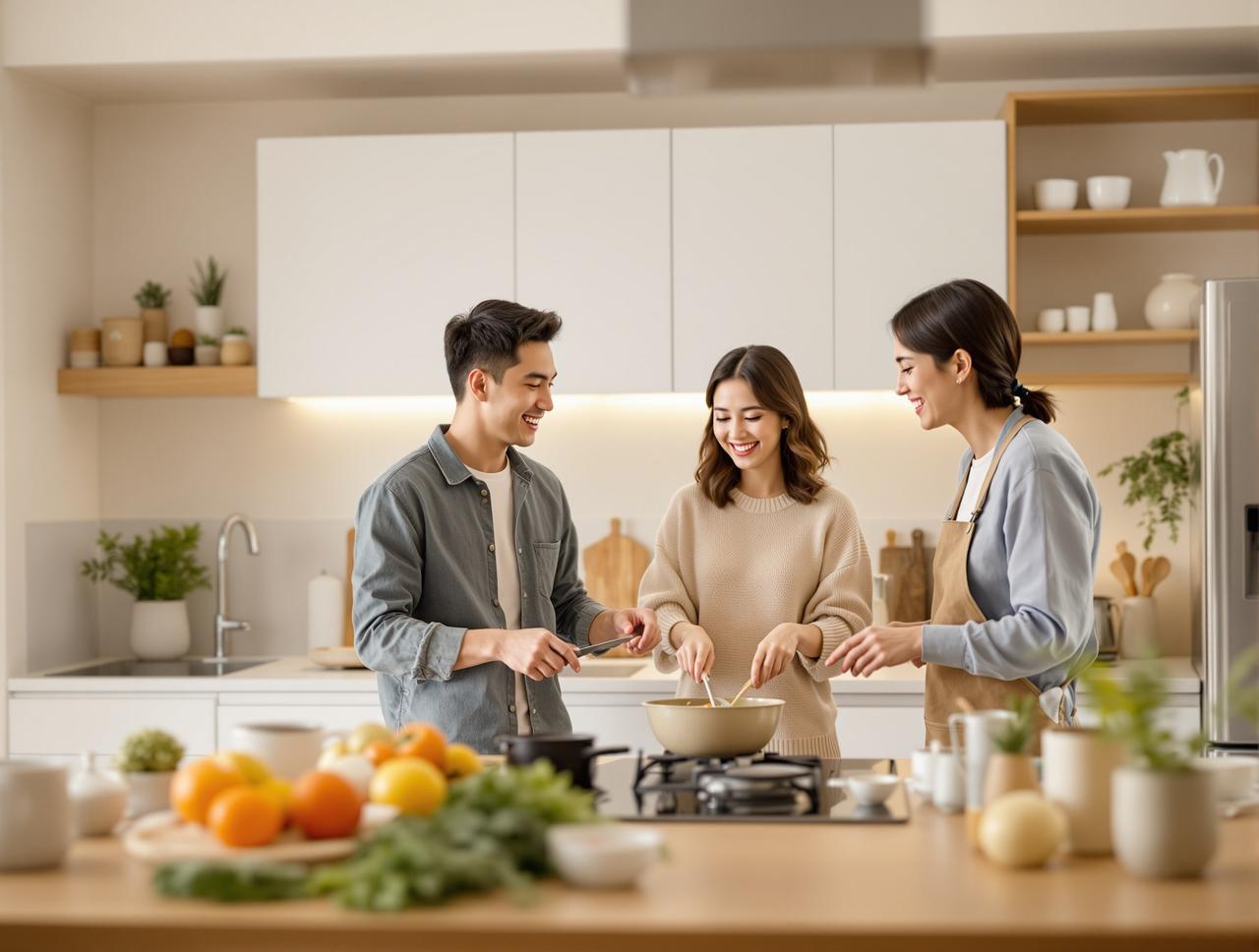 AI短剧搜索 - 家庭短剧《温暖的家》品牌定制 AI短剧搜索案例 - 家庭短剧《温暖的家》品牌定制